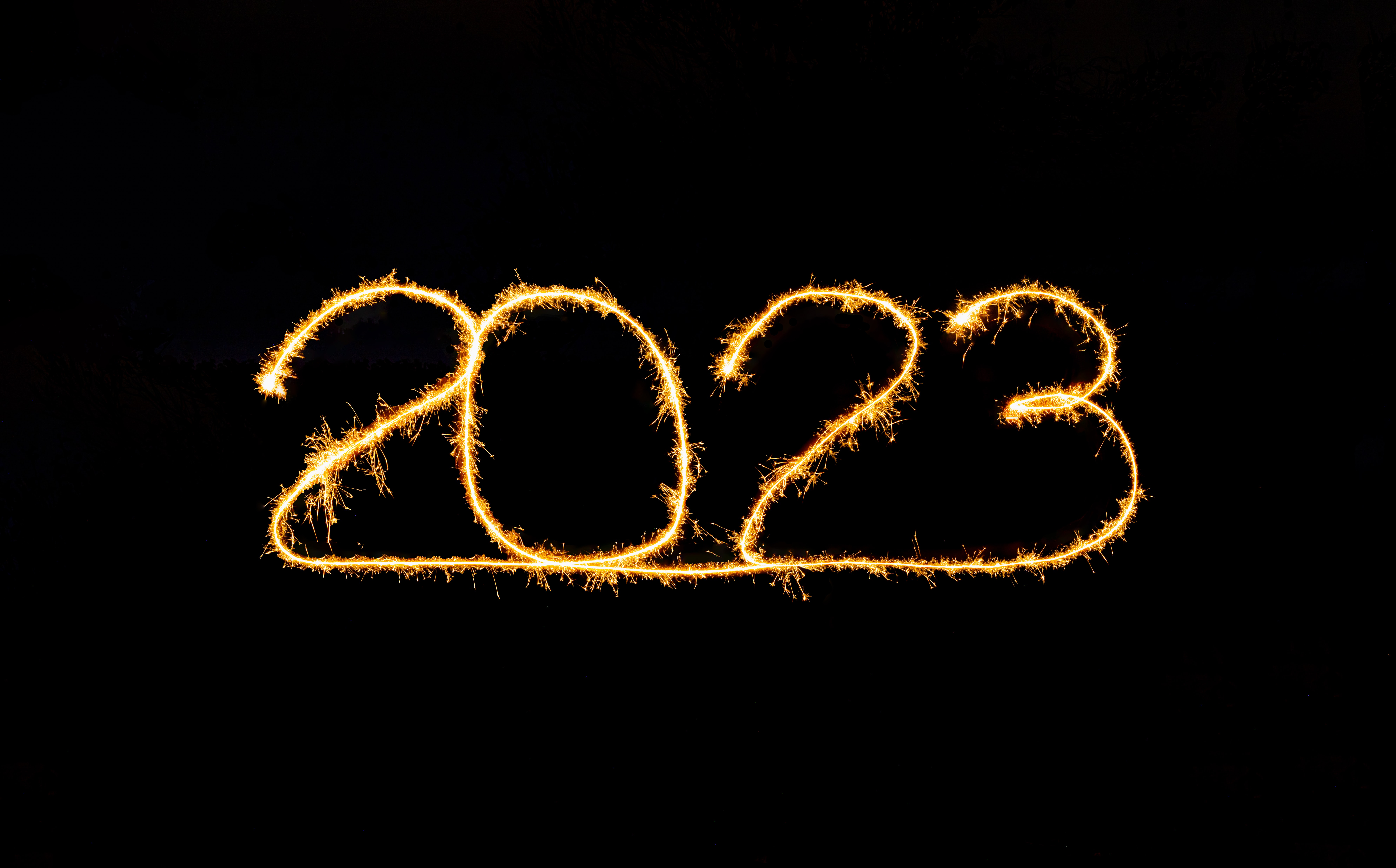 Значок 2023 год