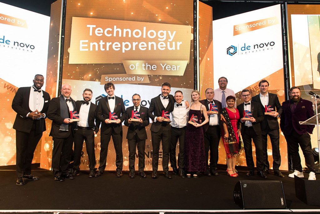 Technology Entrepreneur of the Year Photo (1)